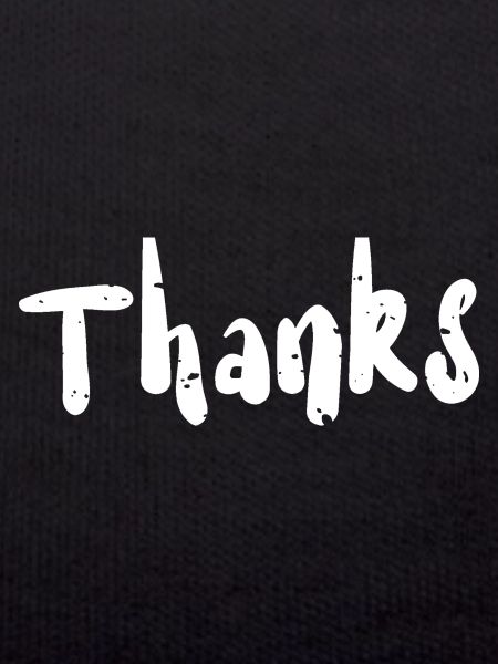 Thanks - Science