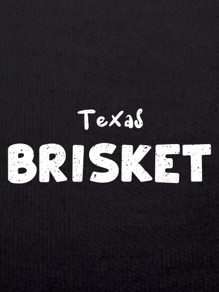Texas Brisket - BBQ