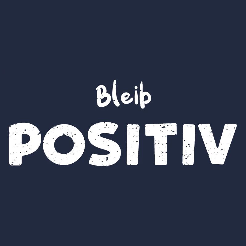 Bleib Positiv - Math