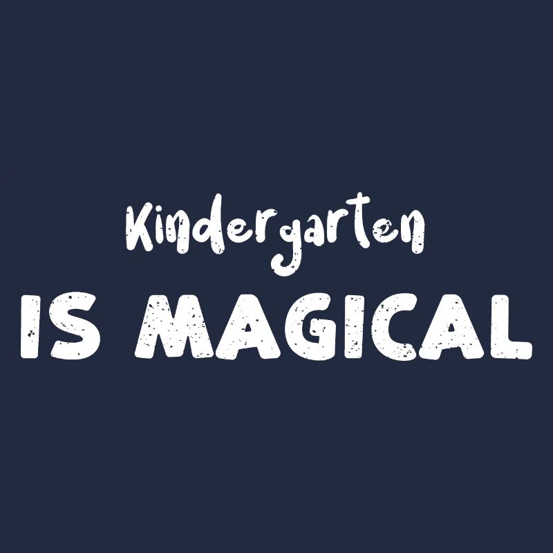 Kindergarten Is Magical