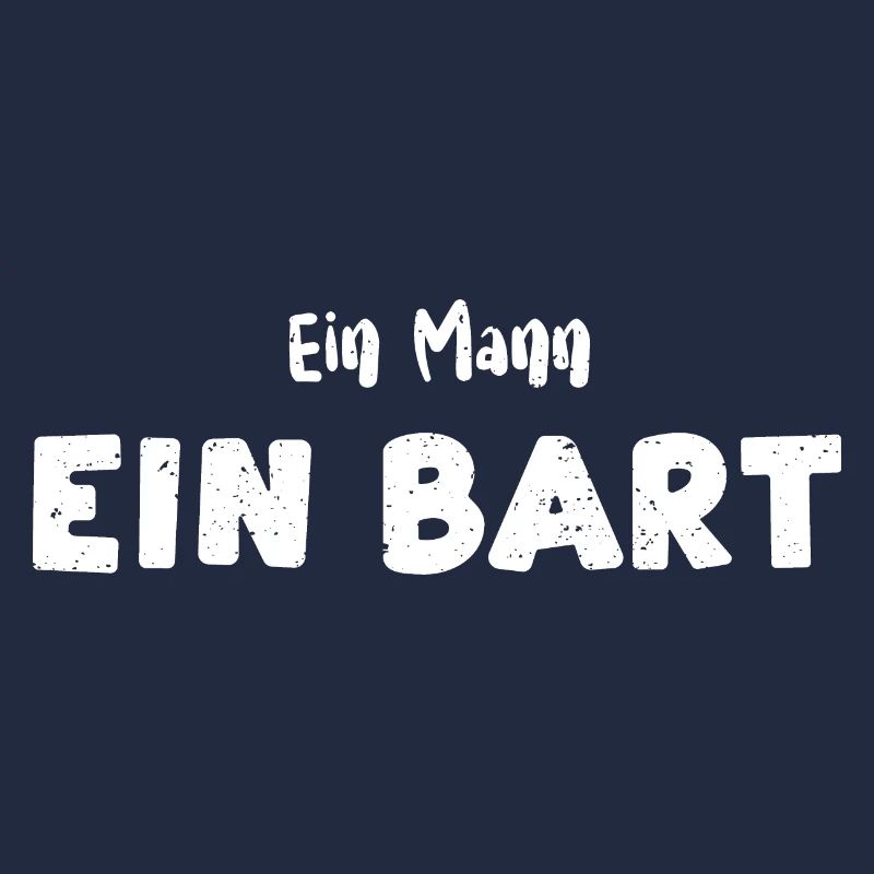 Ein Mann Ein Bart - Beard