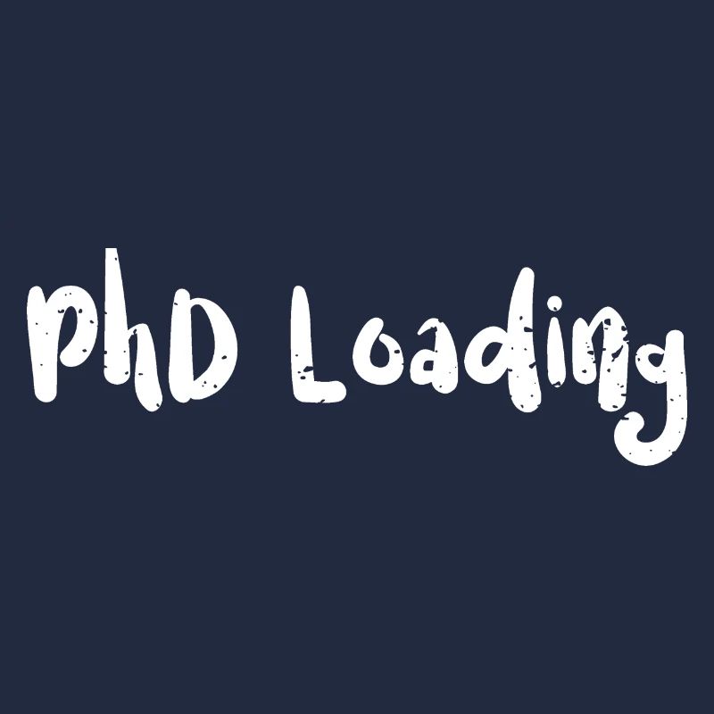 PhD Loading - Graduation