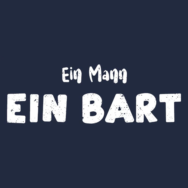 Ein Mann Ein Bart - Beard