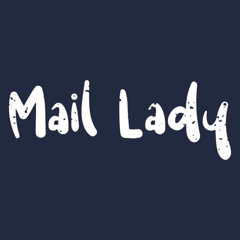 Mail Lady - Employee