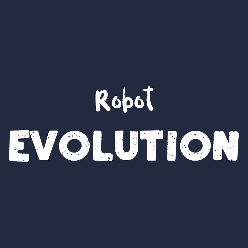Évolution des robots - Science