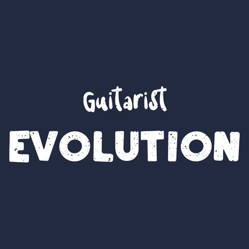 Guitarist Evolution - Guitar