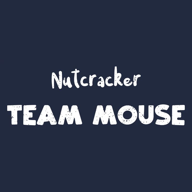 Nutcracker Team Mouse - Christmas