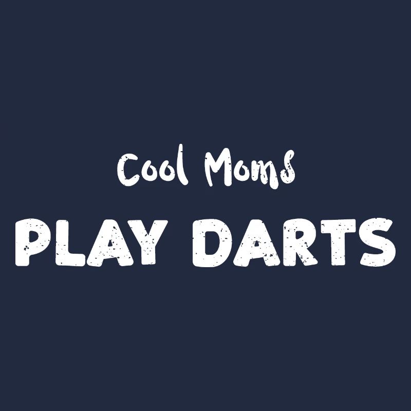 Cool Moms Joue aux fléchettes - Fléchettes