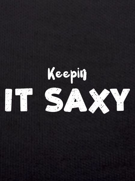 Keepin It Saxy - Musique