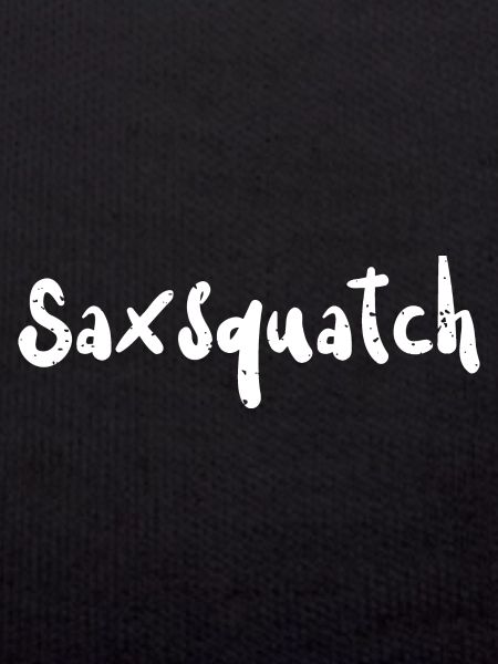 Saxsquatch - Music