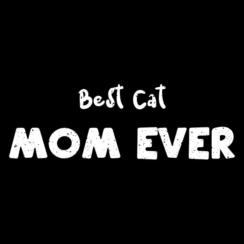Meilleure maman de chat de tous les temps - Chats