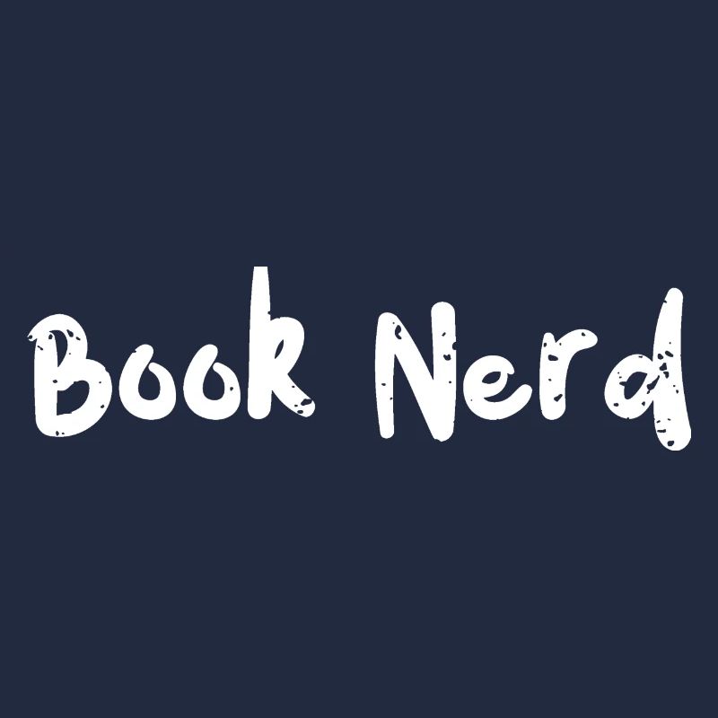 Book Nerd - Reading