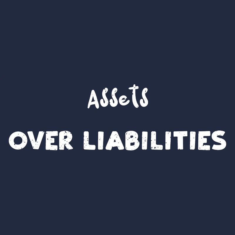 Assets Over Liabilities