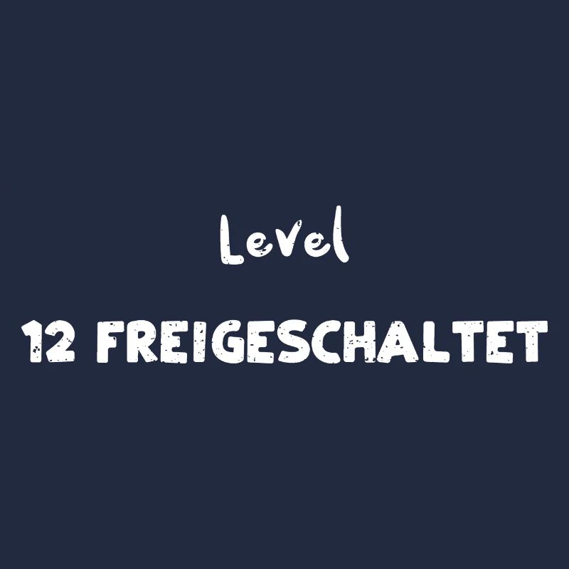 Level 12 Freigeschaltet