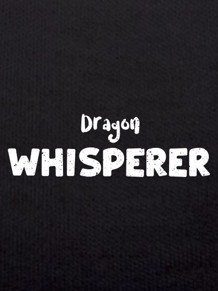Dragon Whisperer - Lizard