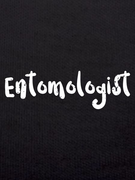 Entomologist - Science