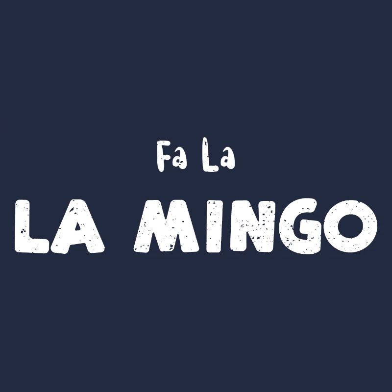 Fa La La Mingo - Christmas