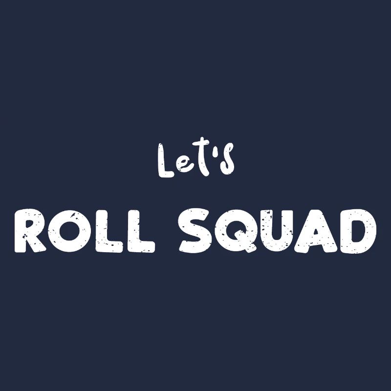 Let's Roll Squad - Skating