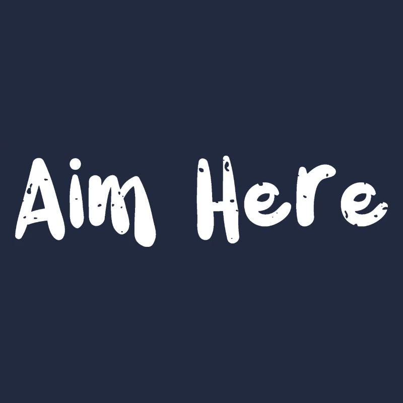 Aim Here - Darts