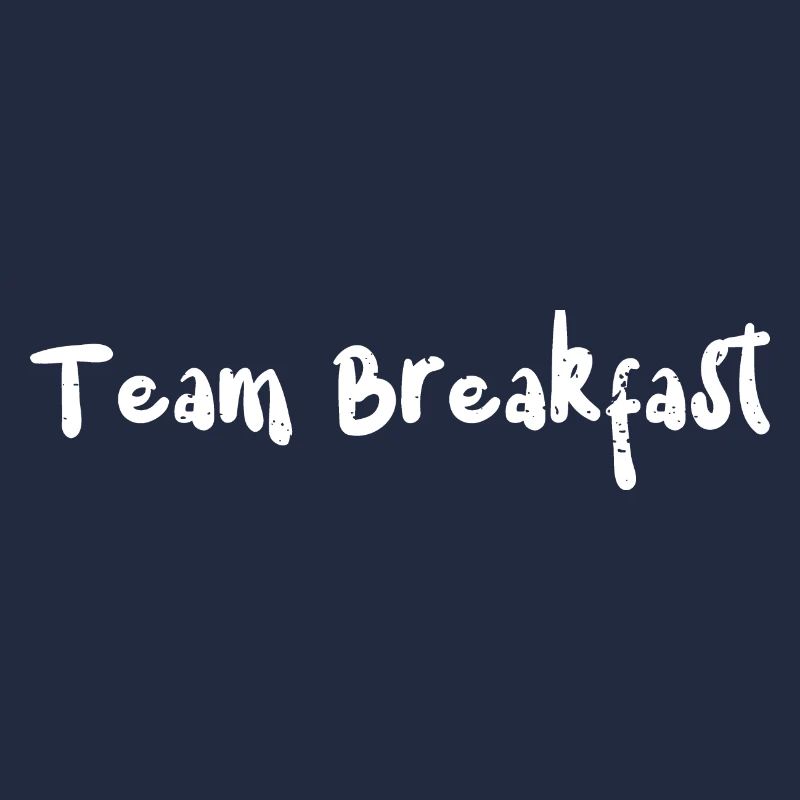 Team Breakfast - Eggs