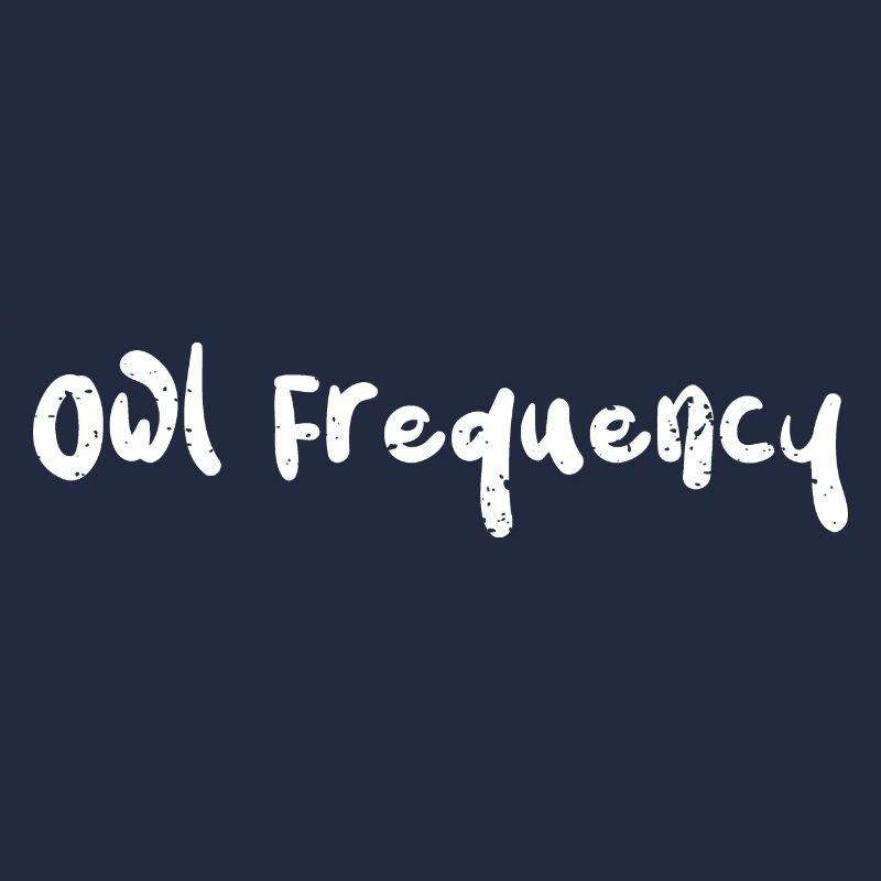 Fréquence des hiboux - Oiseaux