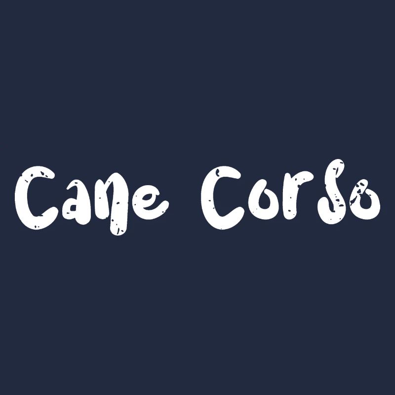 Cane Corso - Dogs