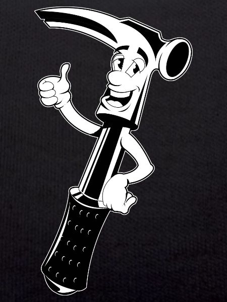Hammer Cartoon