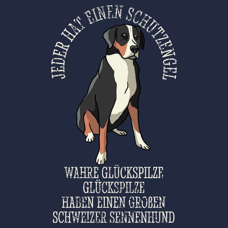Schweizer Sennenhund Großer Schutzengel
