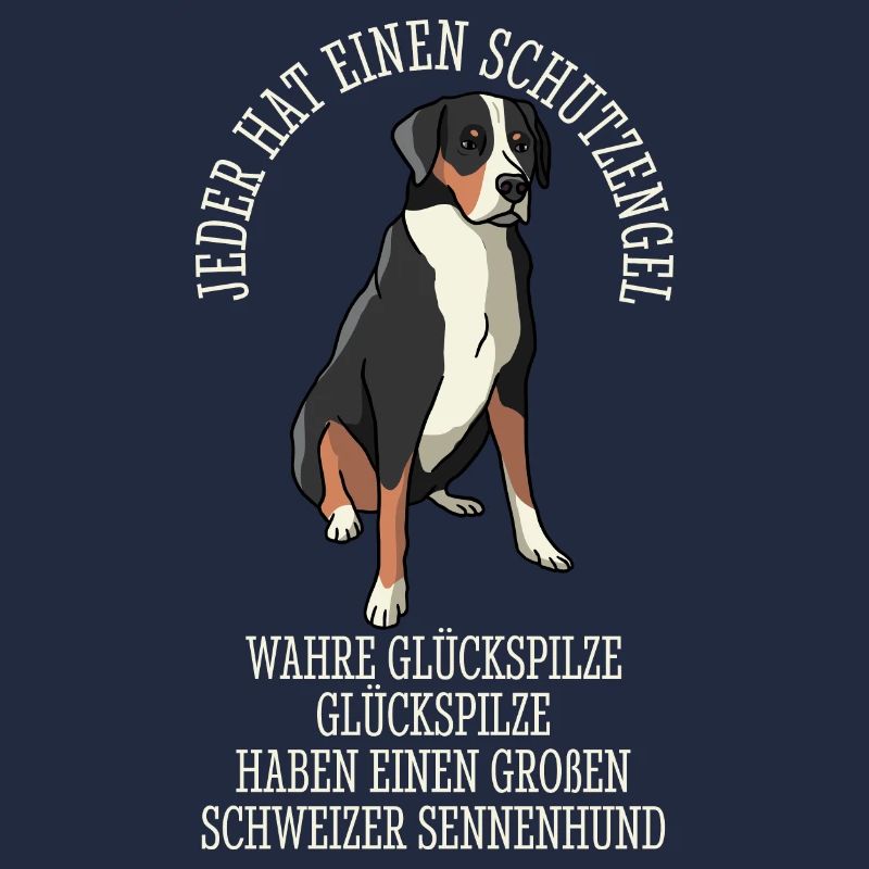 Schweizer Sennenhund Großer Schutzengel