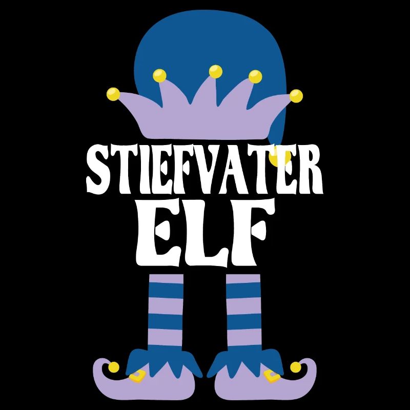 Stiefvater Elf Bonus Papa Geschenk