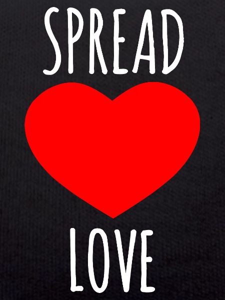 Spread Love : Lover Quote