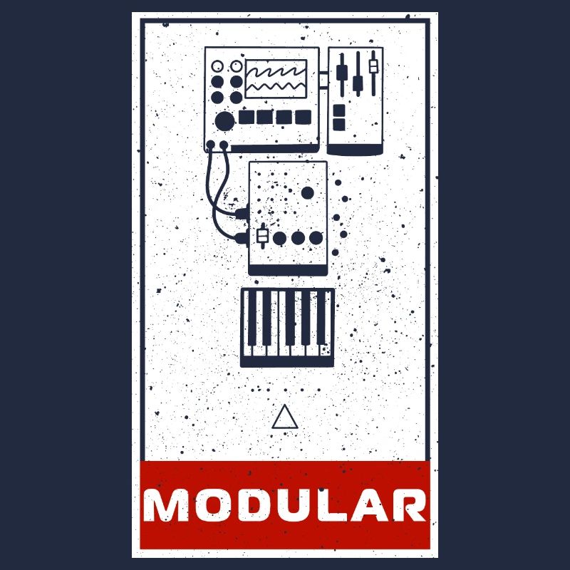 Synthesizer Synth Keyboard Elektronische Musiker