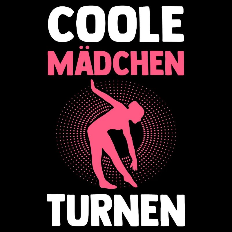Turner Mädchen Turnerin Geschenk