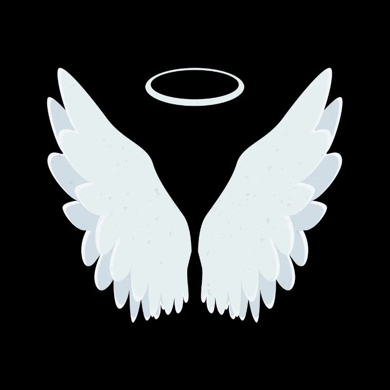 Angel's wings