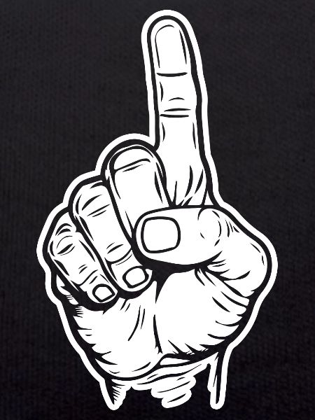 Forefinger