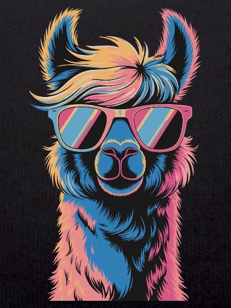 Alpaka Llama
