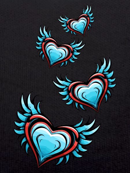 Heart Wings