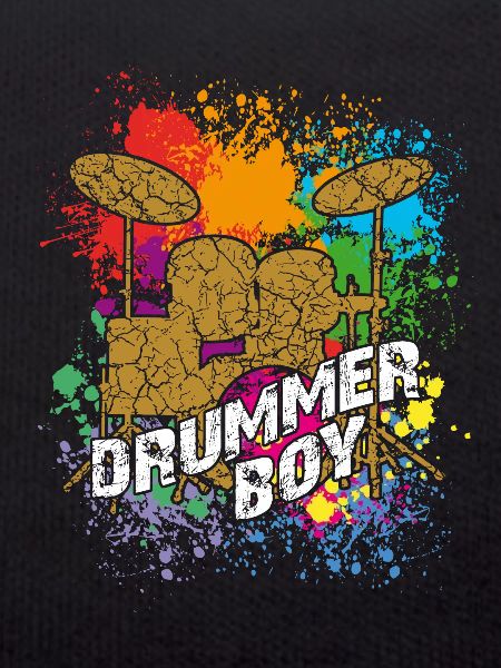 Drummer Boy - Drums - Drummer