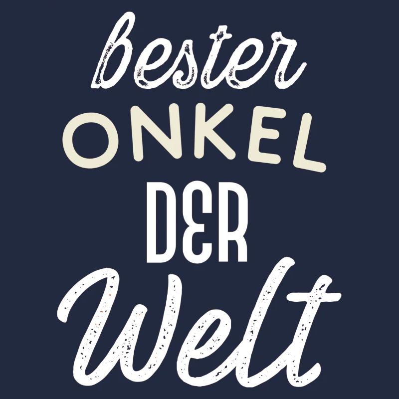 Bester onkel der welt