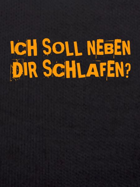 Soll ich bleiben?