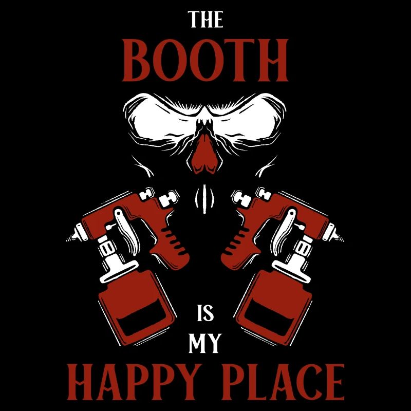 Car Tuner Painter Gift