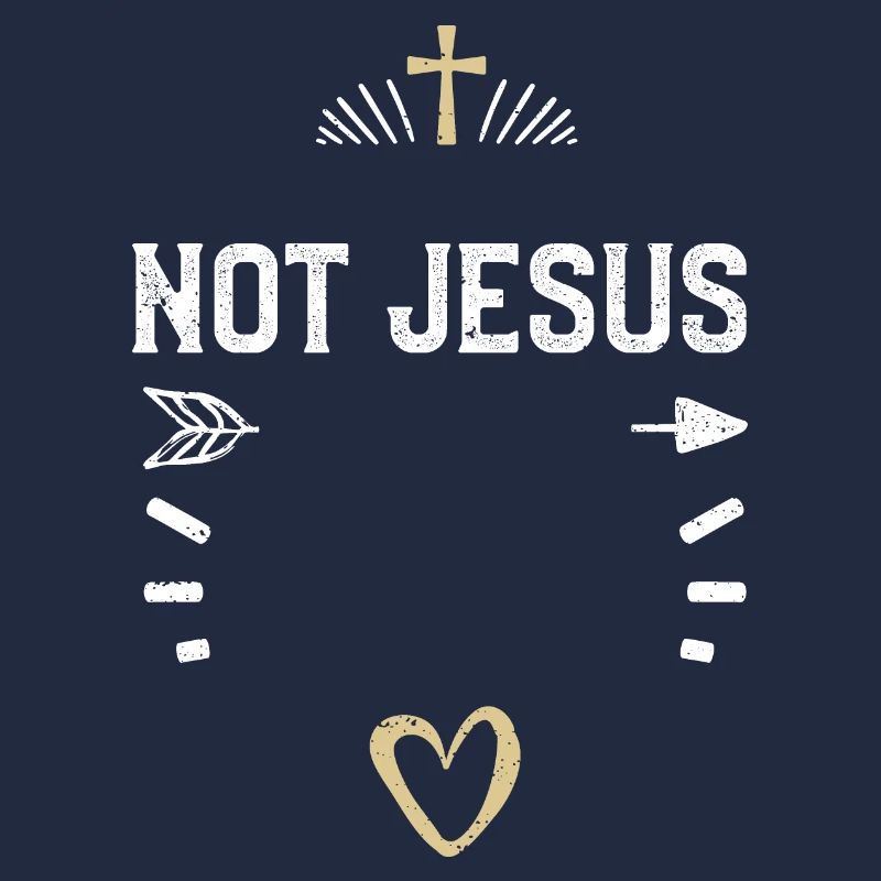 Pas Jésus - Jésus