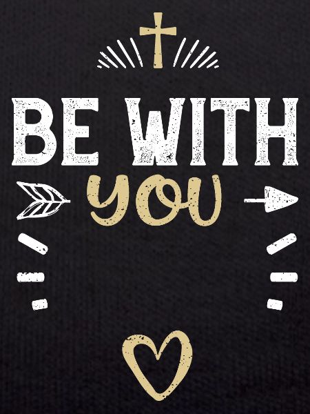 Be With You - Jesus