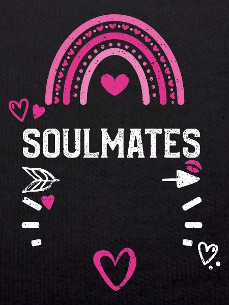 Âmes sœurs - Saint-Valentin