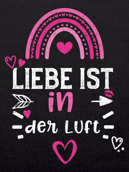 Liebe ist in der Luft