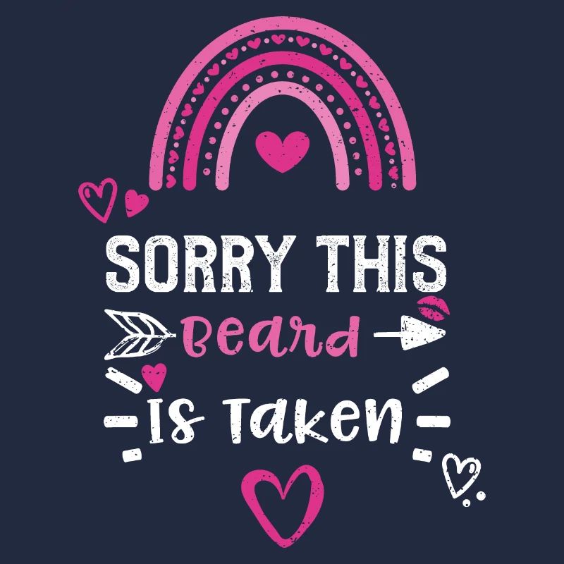 Désolé, cette barbe est prise