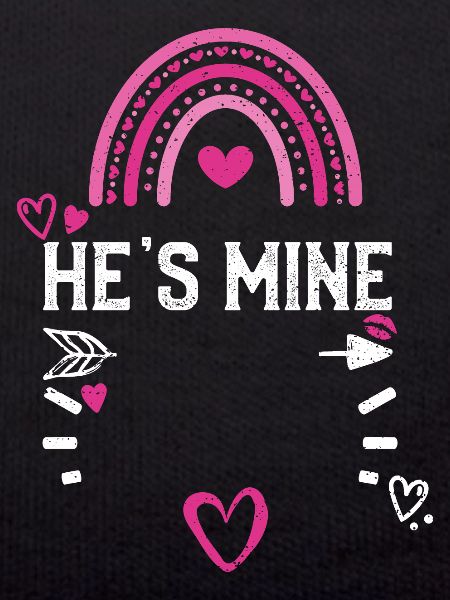 He's Mine - Valentine's Day