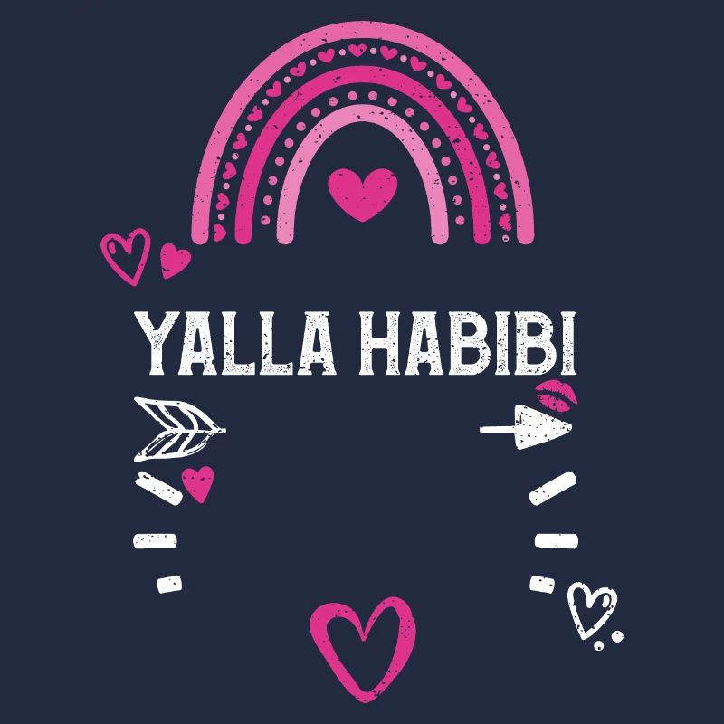 Yalla Habibi - Saint-Valentin