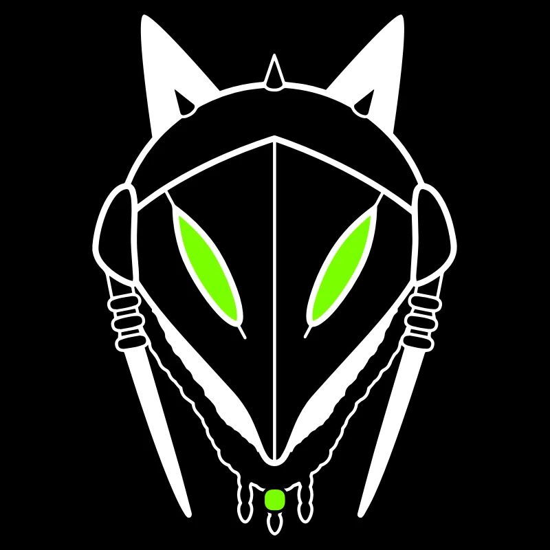Garrukuroeil Wildsqueaker