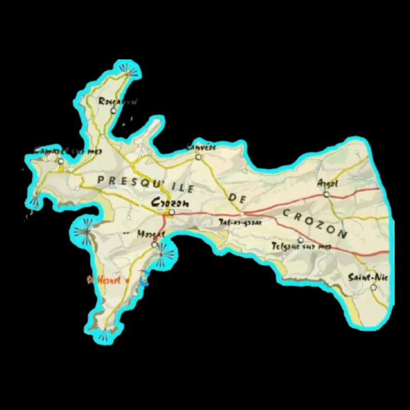 Presqu'ile de Crozon